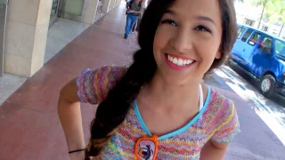 Breaking In The New Camera - Latina Sex Tapes - 1098425