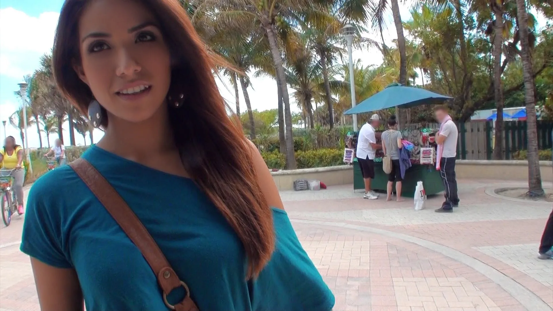 Isabella's Afternoon Fuck-Break - Latina Sex Tapes - 1098452