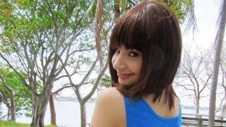 Outdoor Sex With Amateur Latina - Latina Sex Tapes - 1098471