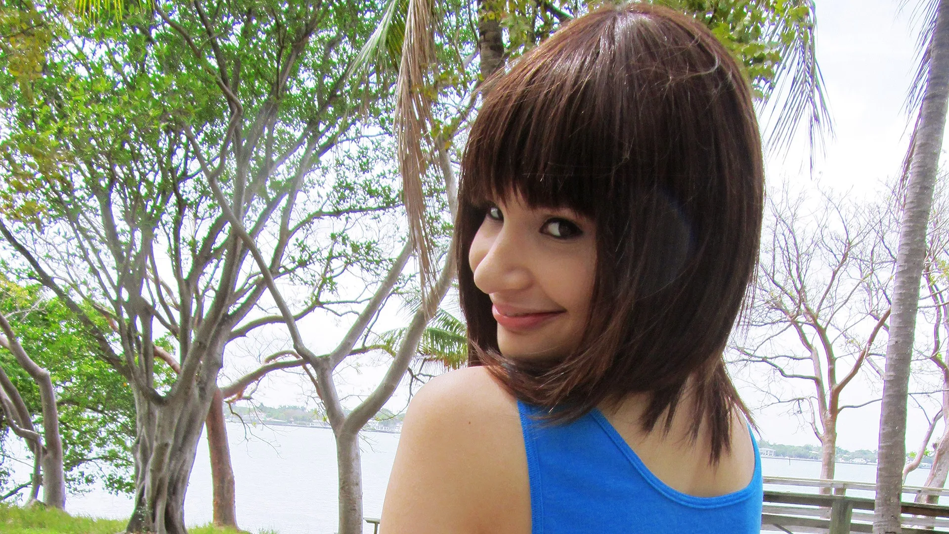 Outdoor Sex With Amateur Latina - Latina Sex Tapes - 1098471