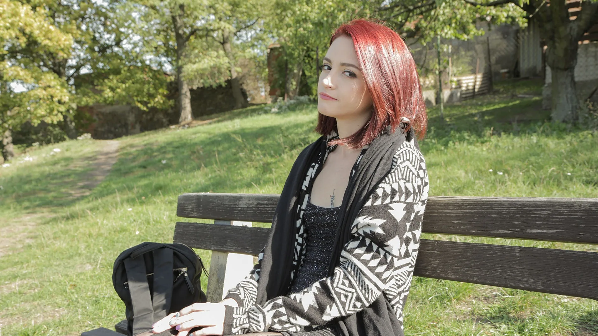 Lola Fae fucked by Euro guy - Public Agent - 1123746