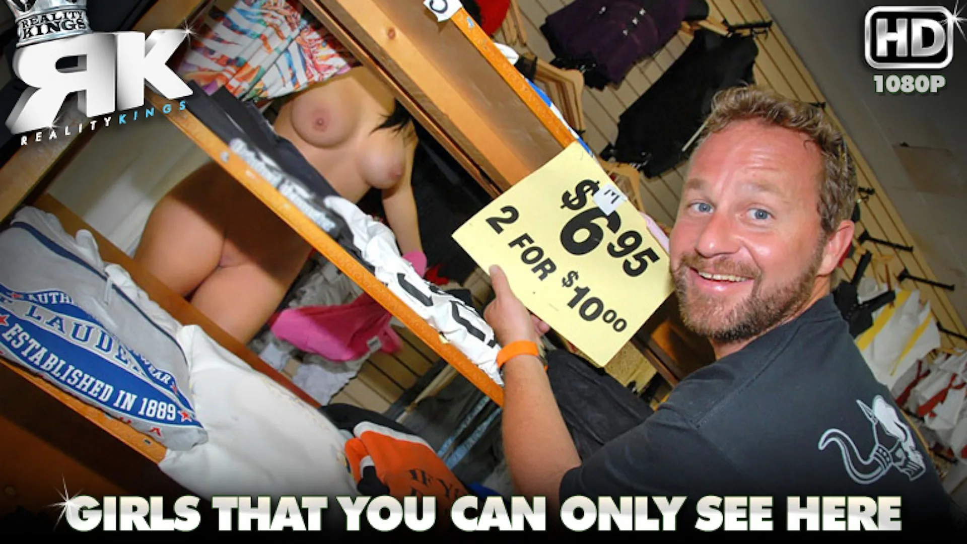 Tits And Tees - MILF Hunter - 1102828