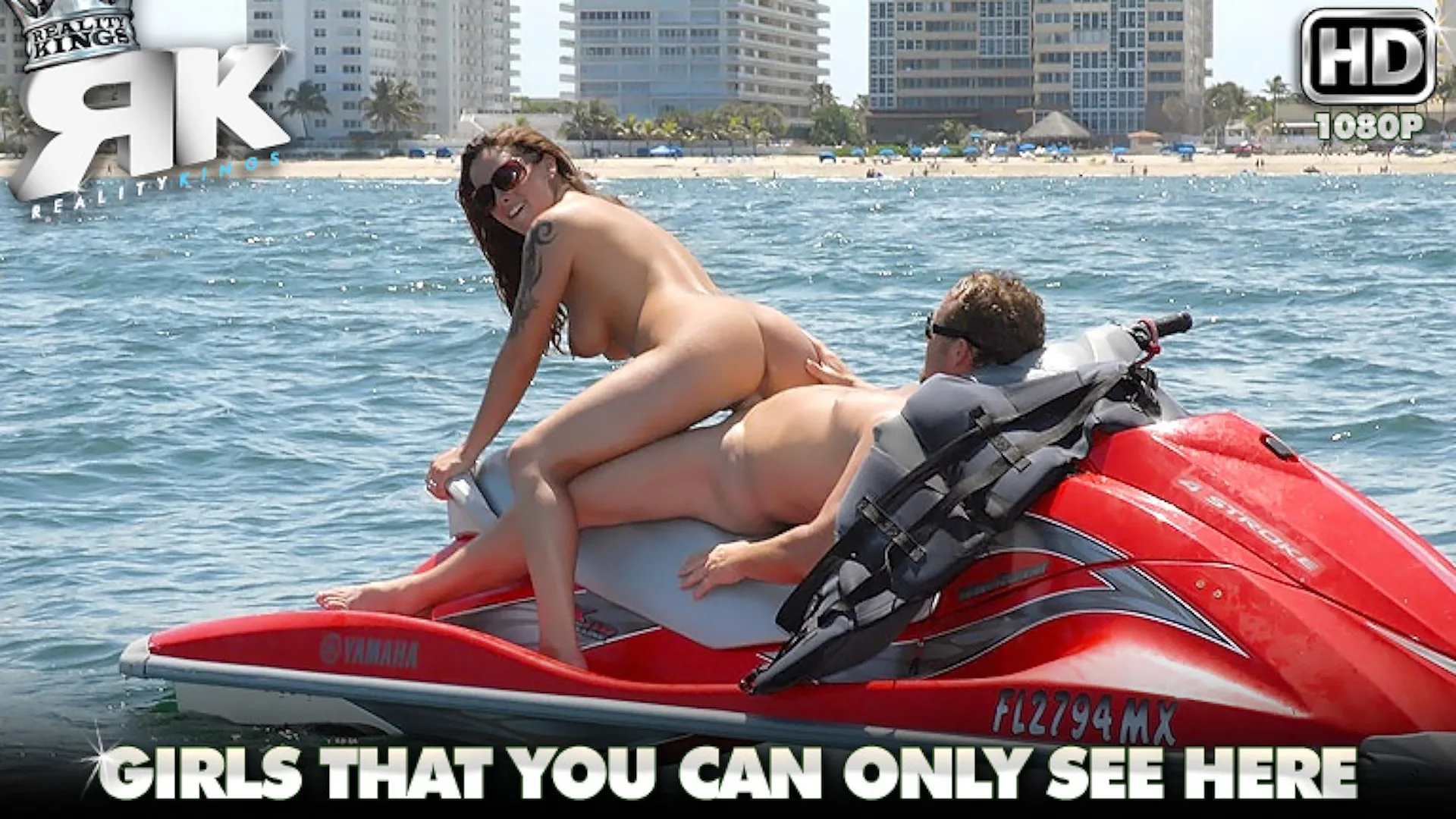 Sex On Vessel - MILF Hunter - 1102870