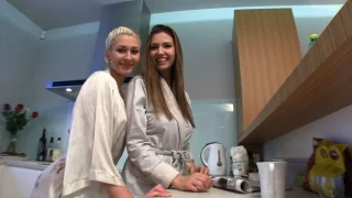 Cleaning Up Will Have To Wait, Now We Fuck - Girlfriends - 1095344