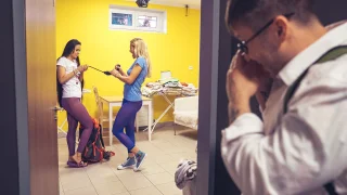 Random Acts of Kindness - Fake Hostel - 1090510