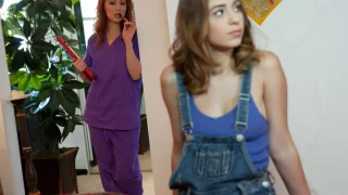 Waxing Session - Mom Knows Best - 1110790