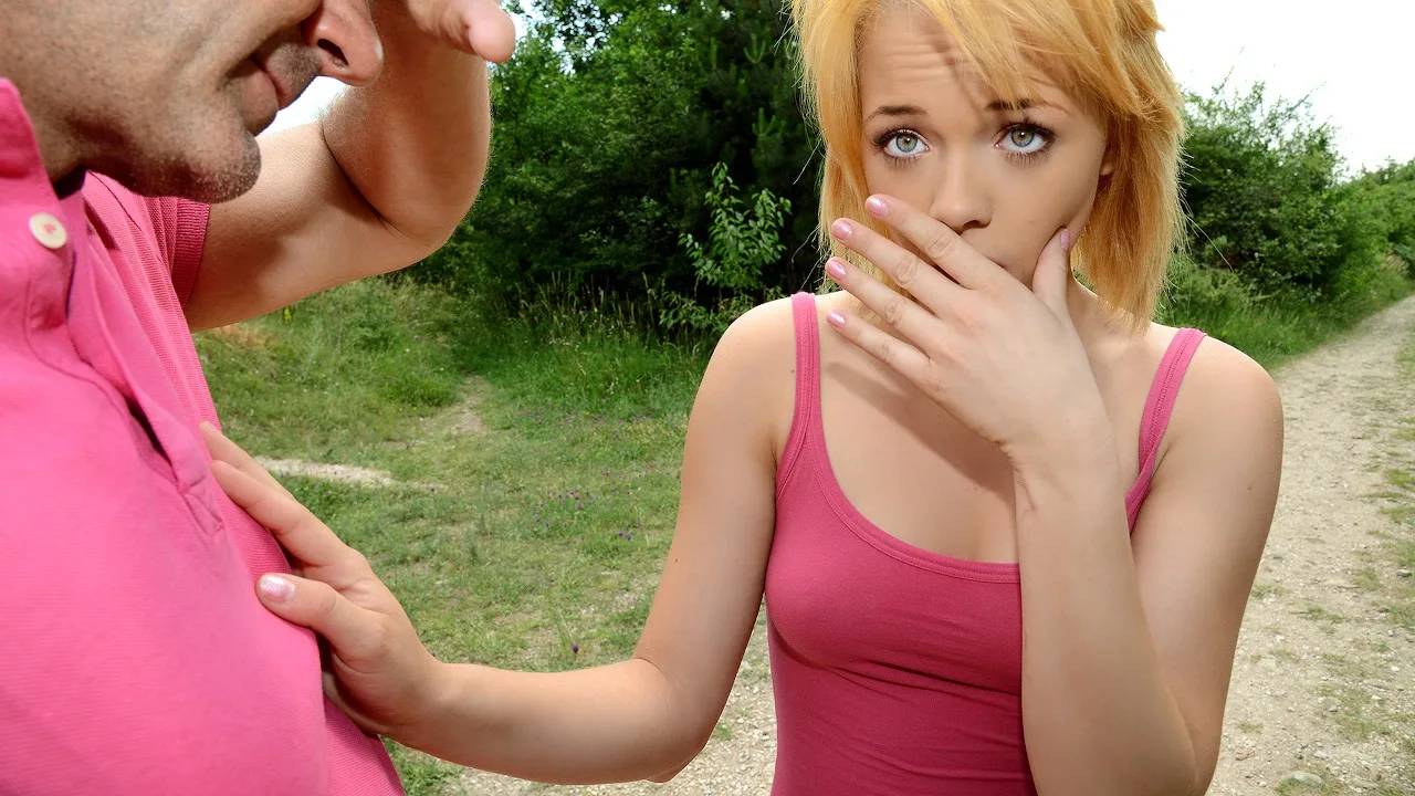 Tricia Gets Her Ass Tapped - Lets Try Anal - 1100664