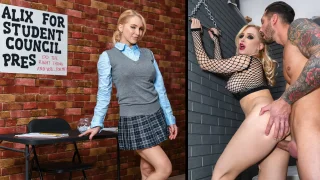 Alix For Student Council President - Look At Her Now - 1101349