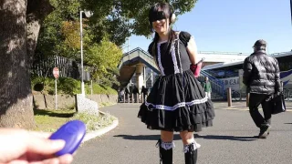 Newcomer Yui Kyouno has a fun day in the van giving handjobs to men - Japan HDV - 1039797