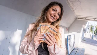 Fucked by BBC in Forest - Public Agent - 1123939