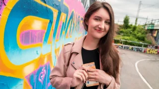 Student with Appetite for Cock - Public Agent - 1123956