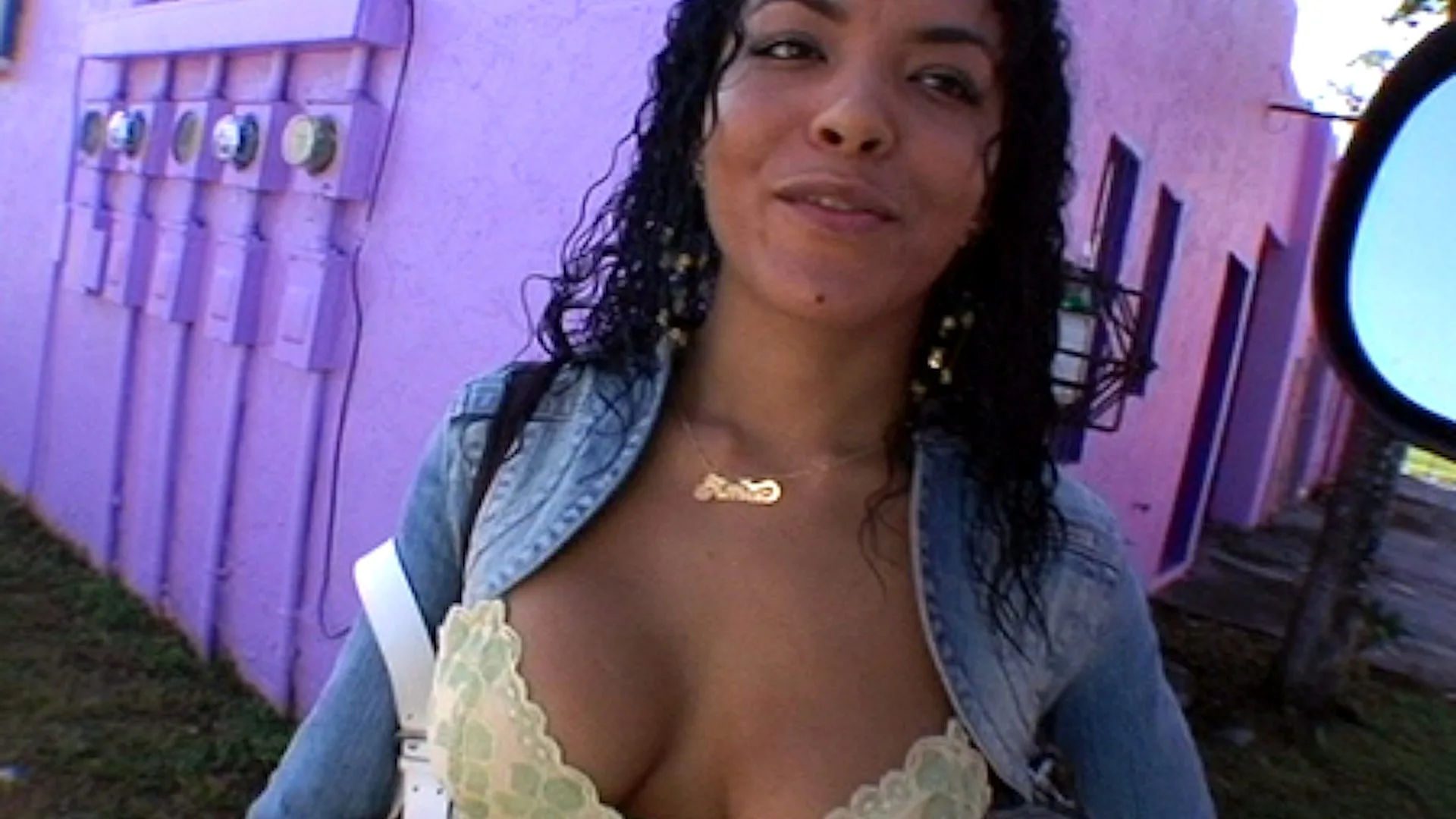 Jada and Roger - Bang Bus - 406013