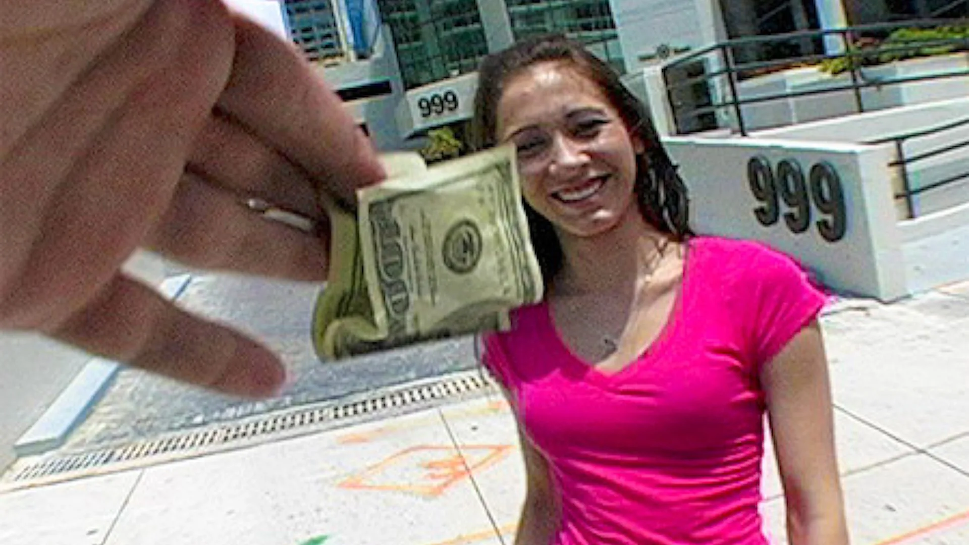 Sexy Bri Loves To BangCock - Bang Bus - 406119