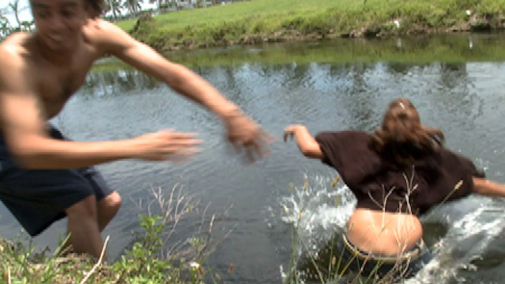 Don't Tell Me What To Do - Bang Bus - 406127