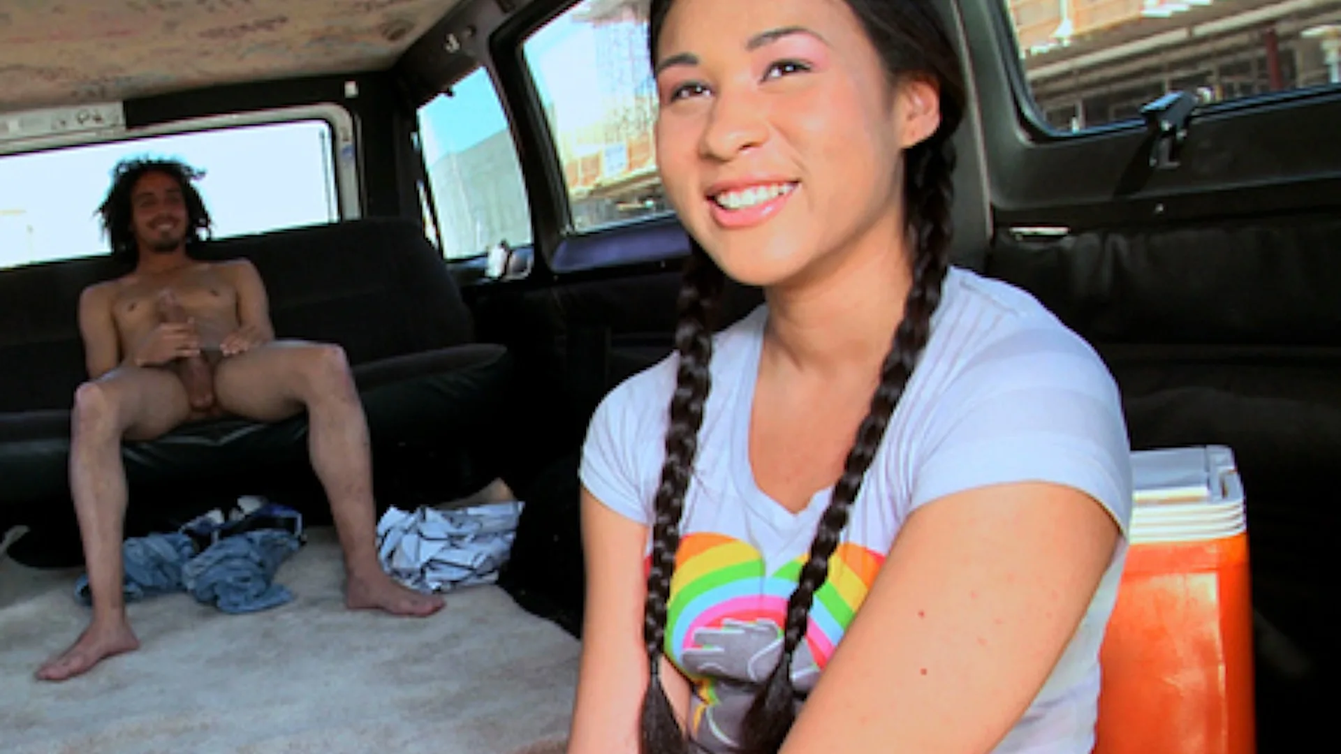Kimora's day out - Bang Bus - 406152