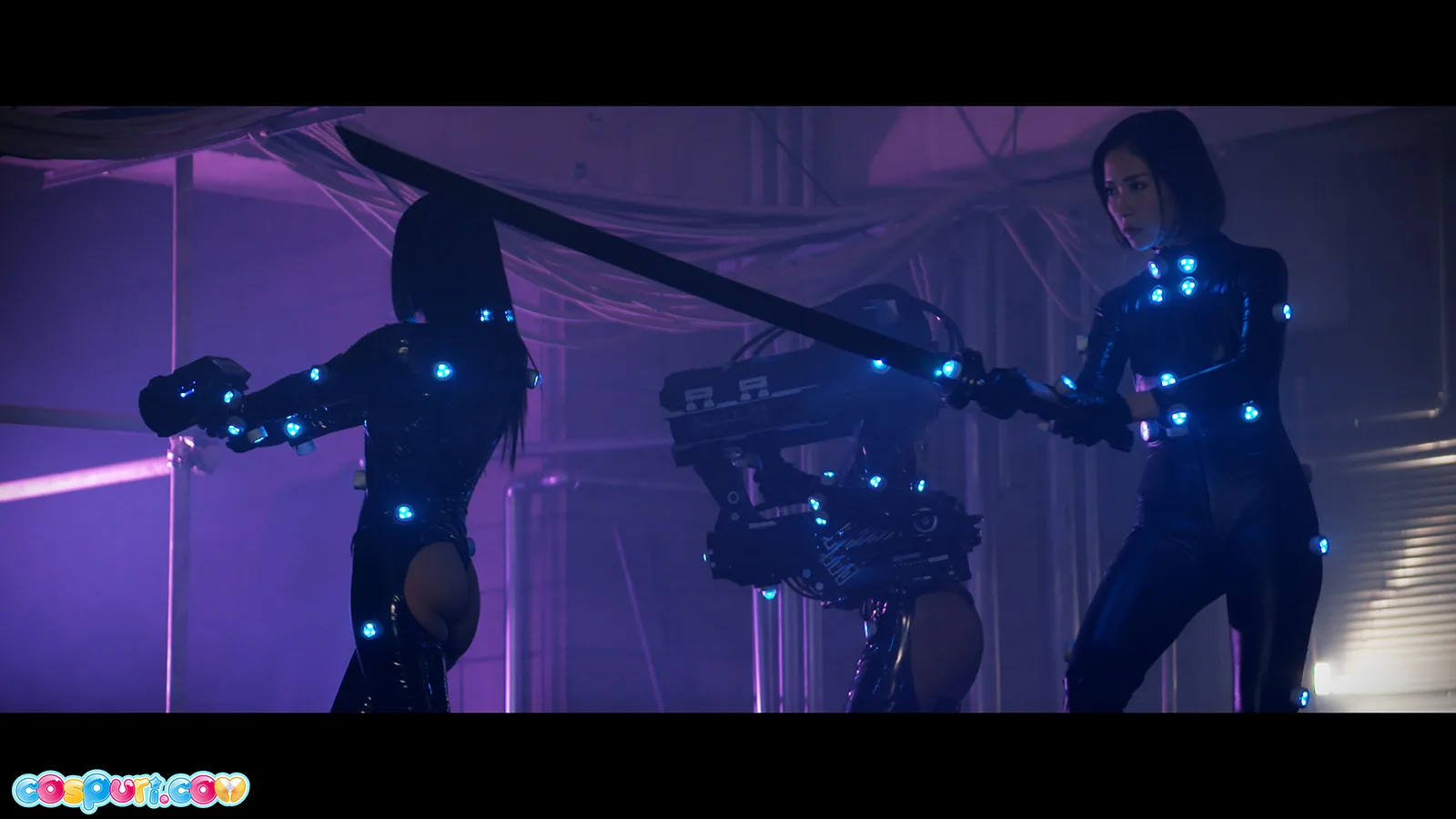 [2023-09-05] Asami Kondo & Haruka Suzuno & Saki Kawanami Cosplay - Cospuri - 1061106