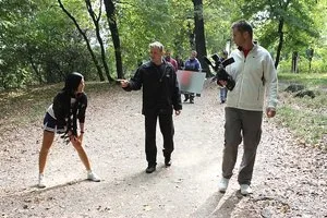 Backstage with Madison Parker - 21Sextury - 10017