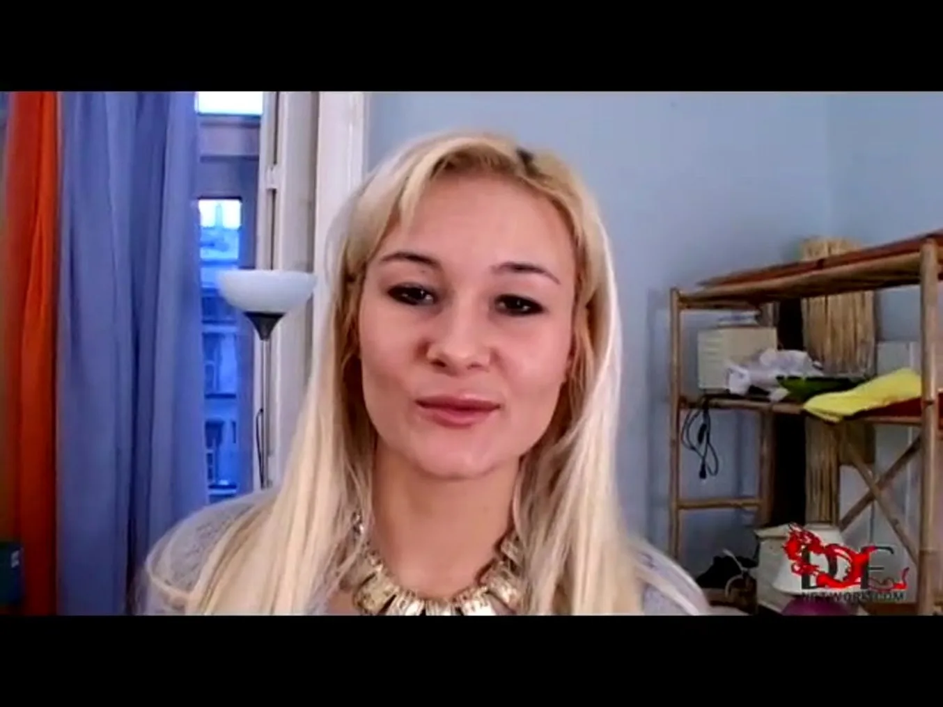 Green eyed Russian starlet! - PornWorld - 100260