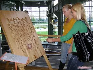 Funny science with Wivien - part 1. - 21Sextury - 10141