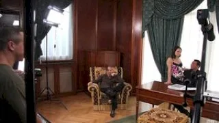 Backstage with Wibeke - 21Sextury - 10149