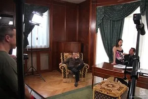 Backstage with Wibeke - 21Sextury - 10149