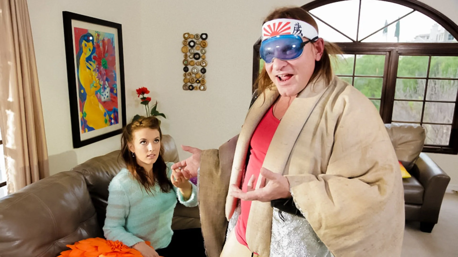 Male Rolemodel #08 Scene 3 - SweetSinner - 102215