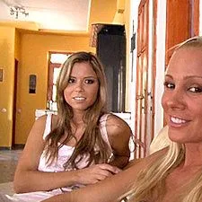 Up close and personal: a day with Sandy - 2. - 21Sextury - 10279