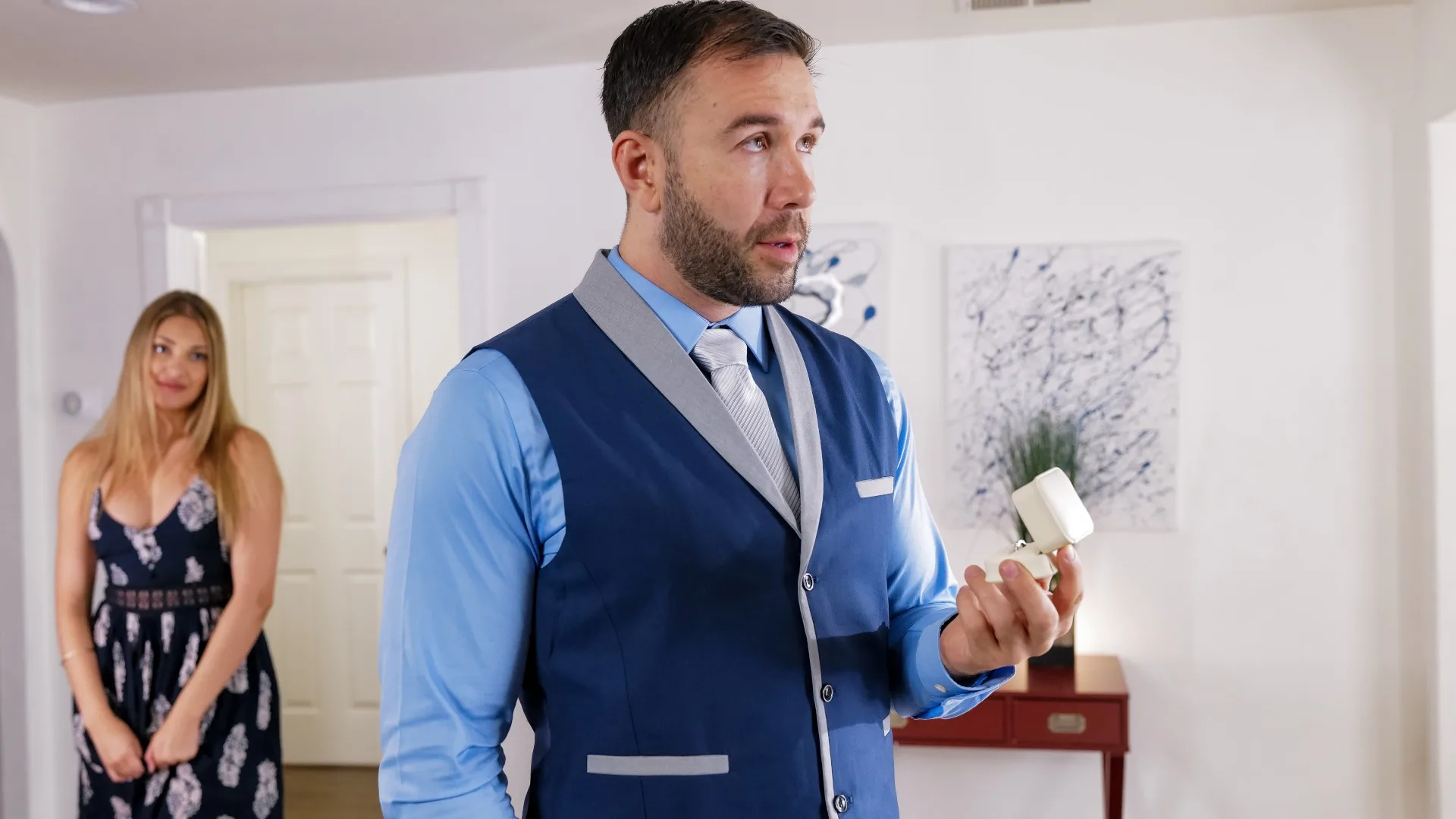 The Confessional Scene 3 - SweetSinner - 102919