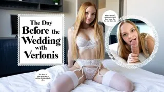The day before the Wedding with Verlonis - Life Selector - 103051