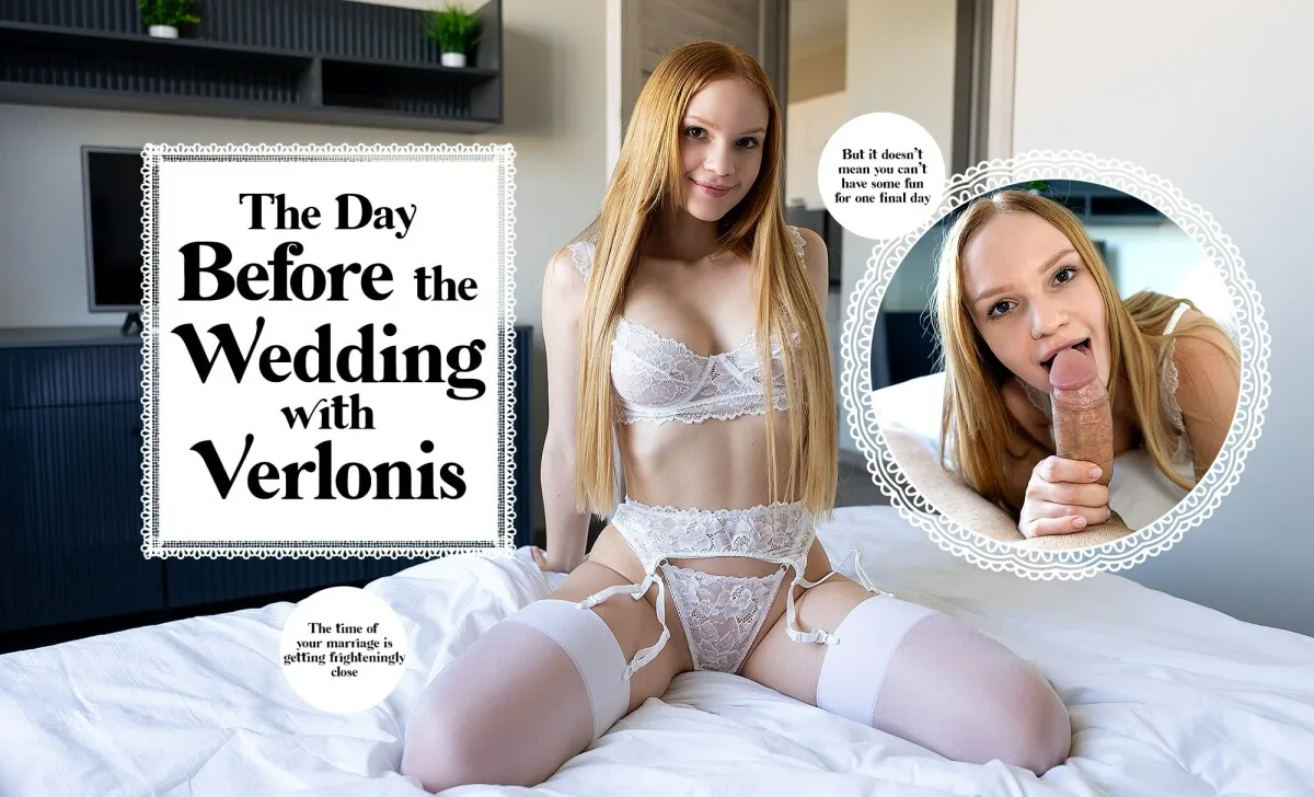 The day before the Wedding with Verlonis - Life Selector - 103051