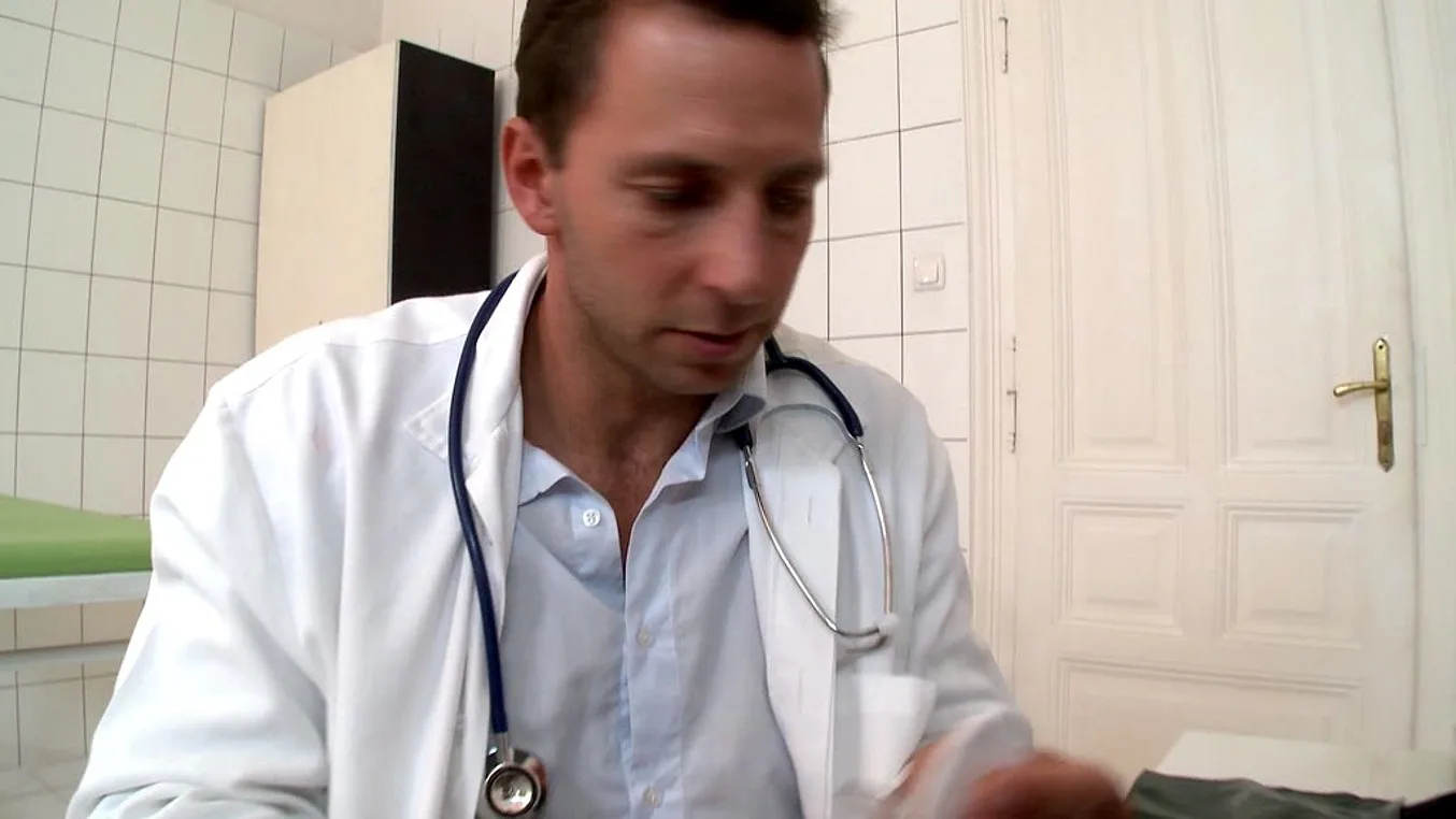 Doctor's Strange Therapy [Pt 1] - PornWorld - 103819