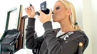 Up close and personal: FHM shooting - 1. - 21Sextury - 10545