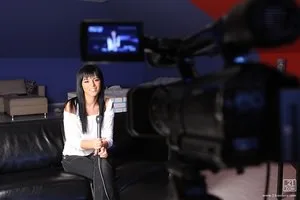 Interview with Black Angelica - 21Sextury - 10754