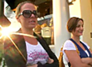 Up close and personal: in LA with my girls - 1. - 21Sextury - 11419