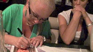 Up close and personal: in LA with my girls - 2. - 21Sextury - 11483