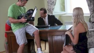 Backstage with Cameron Gold - 21Sextury - 11551