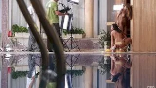 Backstage with Cindy Hope and Kissy - 21Sextury - 11613