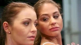 NudeFightClub presents Nelly Sullivan vs. Cathy Heaven - 21Sextury - 12041