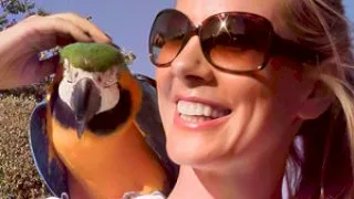 Fun with Sandy and Blue Angel in San Diego - 21Sextury - 12457