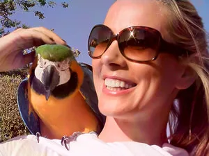 Fun with Sandy and Blue Angel in San Diego - 21Sextury - 12457