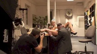 Backstage of Sexy airlines - 21Sextury - 12485