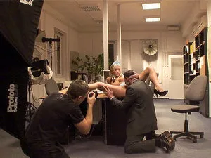 Backstage of Sexy airlines - 21Sextury - 12485