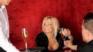 Quickie with the waiter - 21Sextury - 12503