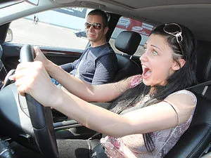 Driving school - 21Sextury - 12507