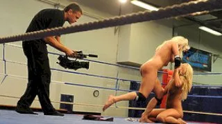 NudeFightClub backstage - 21Sextury - 12537