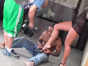 FootsieBabes backstage - 21Sextury - 12669