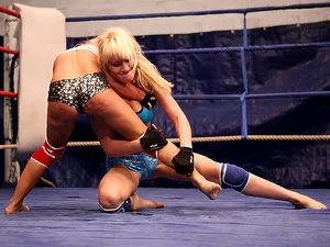 NudeFightClub presents Bianca Arden vs Anita Hengher - 21Sextury - 12735