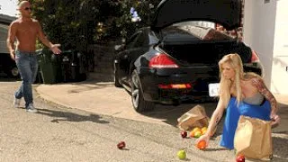 The shopping bag trick - 21Sextury - 12805