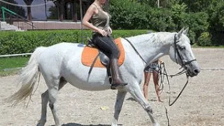 Riding lessons - 21Sextury - 12883