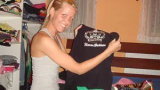 Sophie's video diary: Paris! - 1. - 21Sextury - 12953